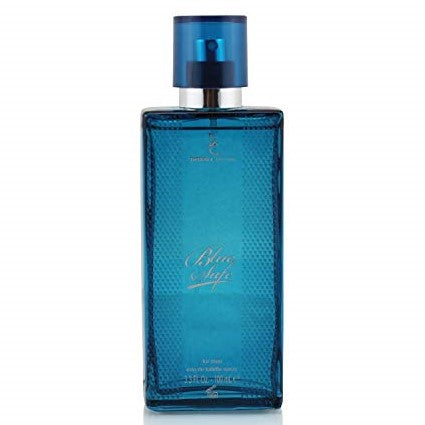 100 ml EDT BLUE SAFE Würziger moschusartiger Amberduft für Männer