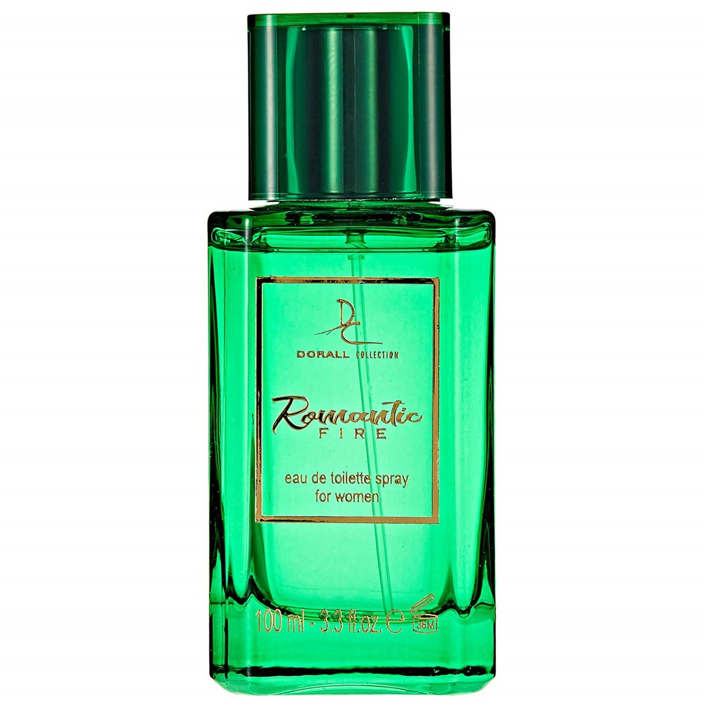 100 ml EDT ROMANTIC FIRE Fruchtiger Moschusduft für Frauen
