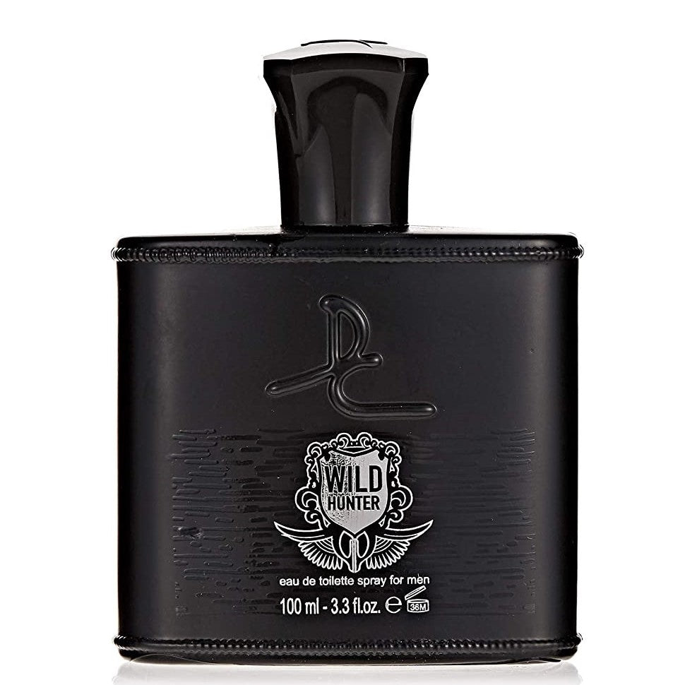 100 ml EDT WILD HUNTER Würziger Moschusduft für Männer