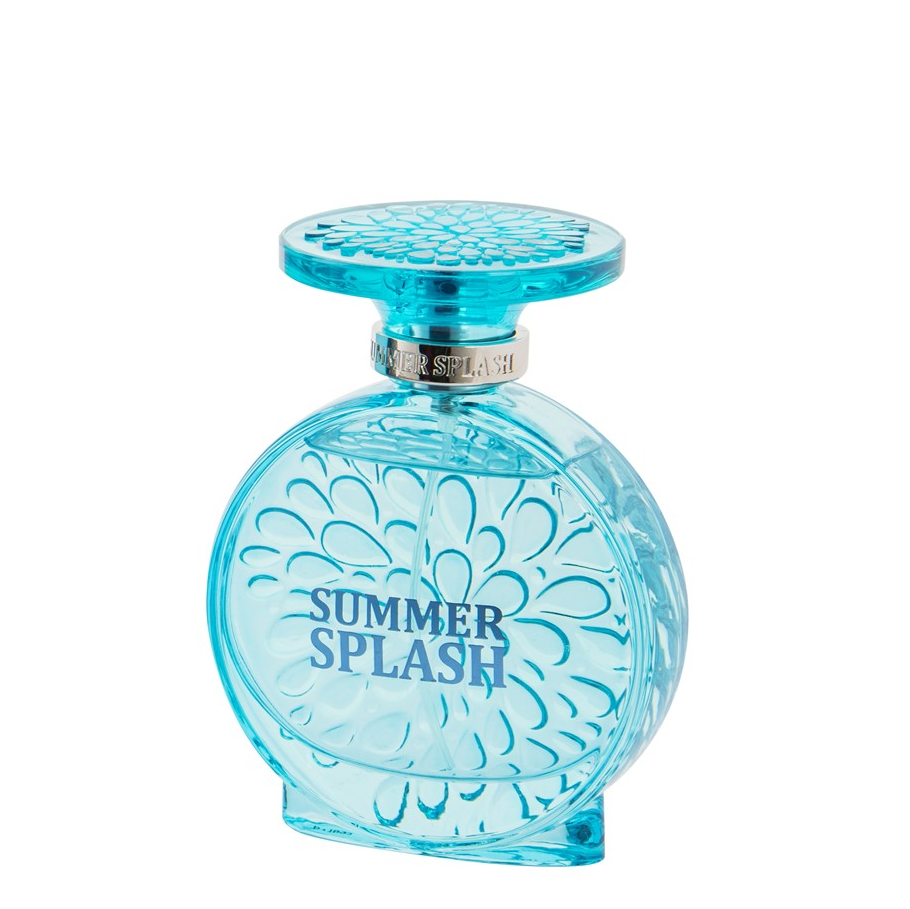 100 ml Eau de Parfum "SUMMER SPLASH" Fruchtiger floraler Duft für Frauen