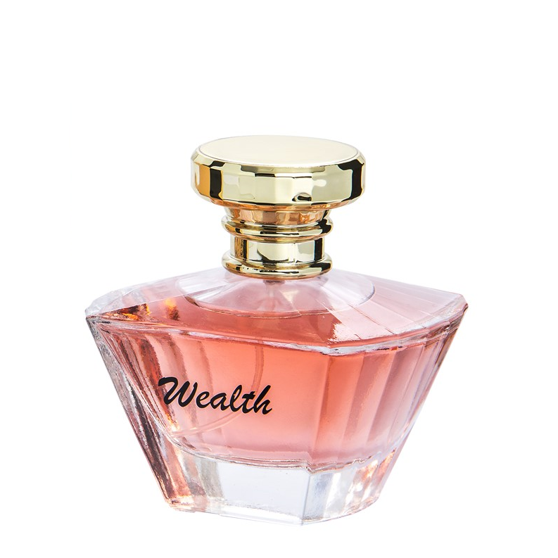 100 ml Eau de Parfum "WEALTH" Fruchtiger floraler Duft für Frauen