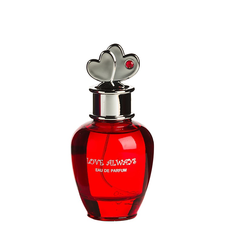 100 ml Eau de Parfum "LOVE ALWAYS" Fruchtiger floraler Duft für Frauen