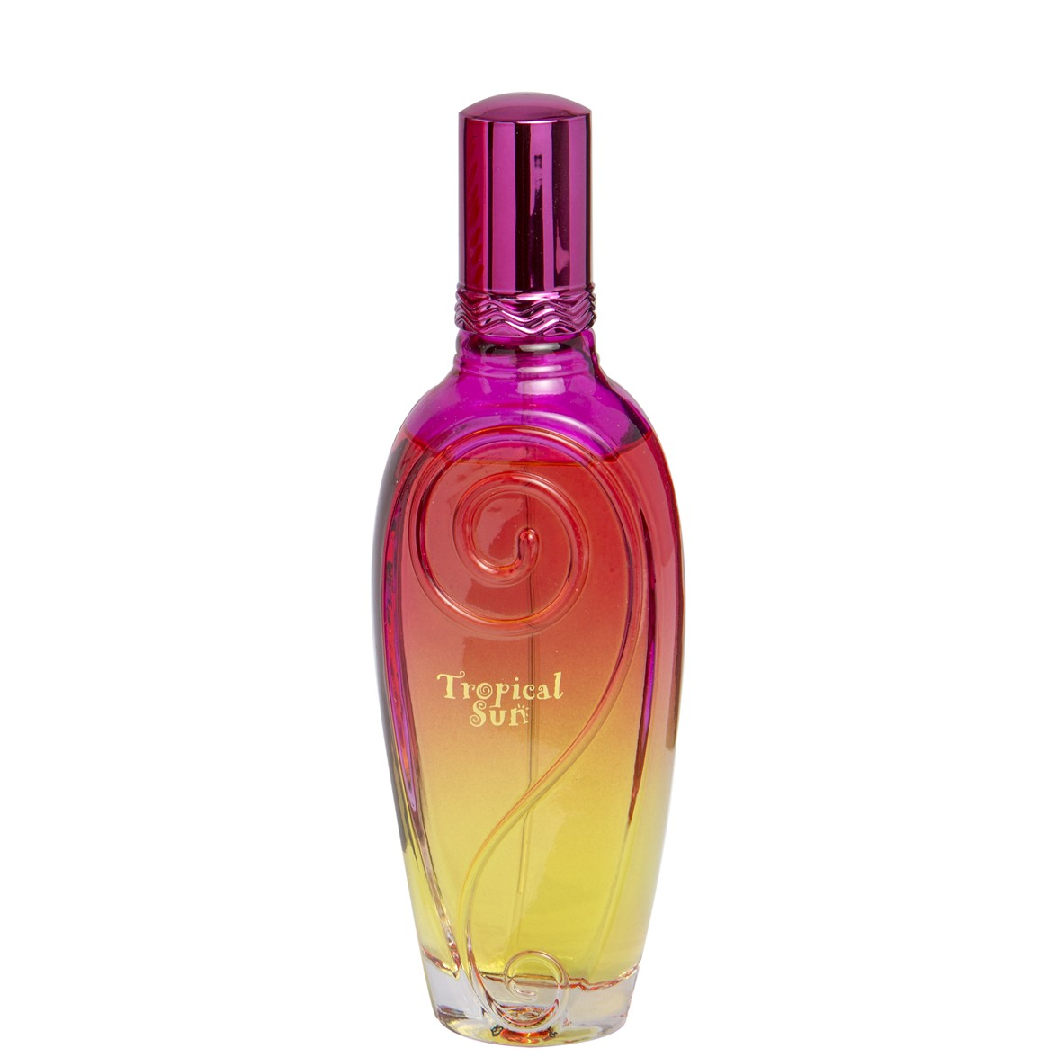 100 ml Eau de Parfum "TROPICAL SUN" Fruchtiger Moschusduft für Frauen