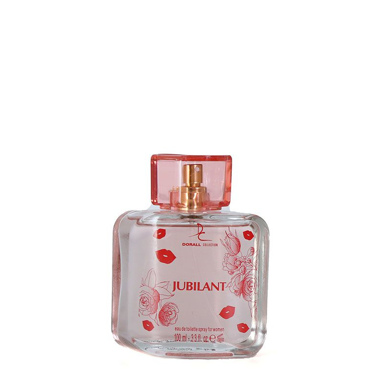 100 ml Eau de Parfum JUBILANT Orientalischer floraler Duft für Frauen
