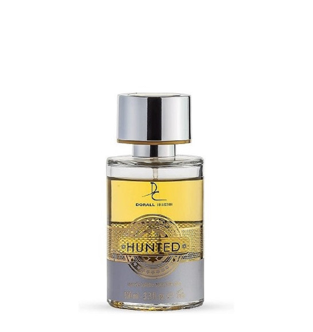 100 ml EDT "Hunted" Würziger holziger Duft für Männer