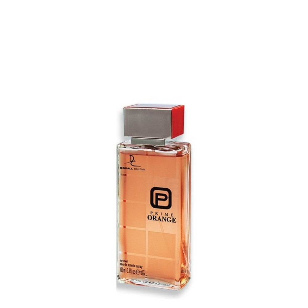 100 ml EDT "Prime Orange" Würziger holziger Duft für Männer