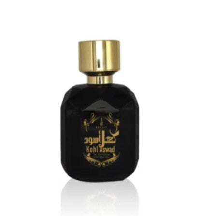 100 ml Eau de Parfum KOHL ASWAD Fruchtiger holziger Duft für Männer