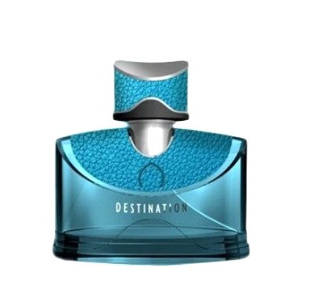 100 ml Eau de Parfum DESTINATION Holziger Zitrusduft für Männer