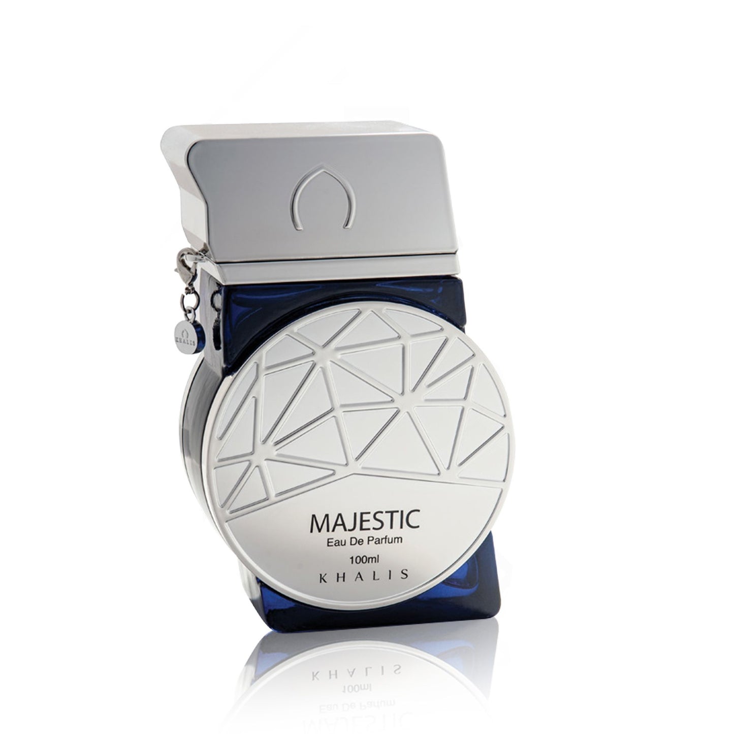 100 ml Eau de Parfum MAJESTIC Würziger fruchtiger Duft für Männer