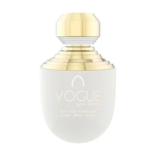 100 ml Eau de Parfum VOGUE Fruchtiger floraler Moschusduft für Frauen