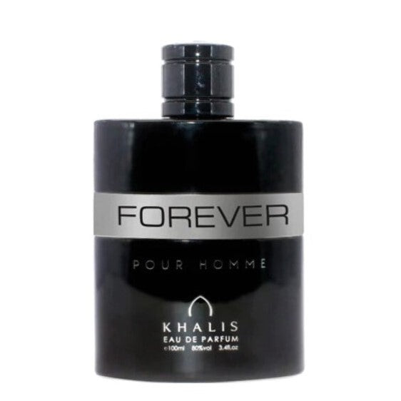 100 ml Eau de Parfum FOREVER Fruchtiger Zypern-Duft für Männer