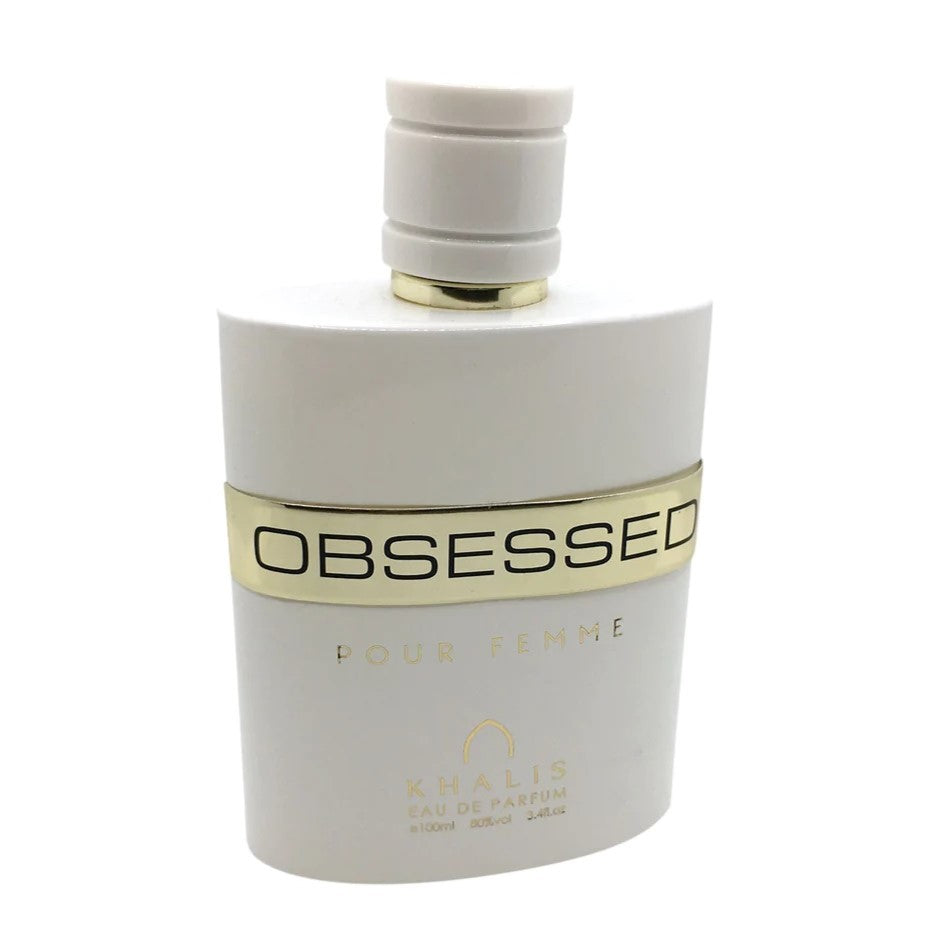 100 ml Eau de Parfum OBSESSED Fruchtiger Zypern-Duft für Frauen