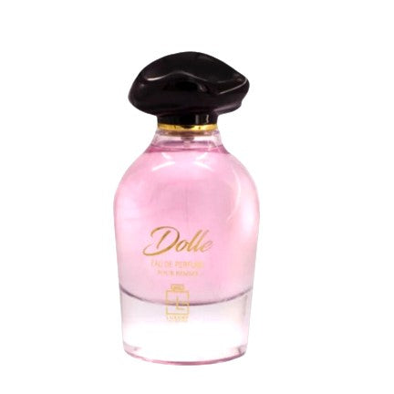 100 ml Eau de Parfum DOLLE Floraler Moschusduft für Frauen