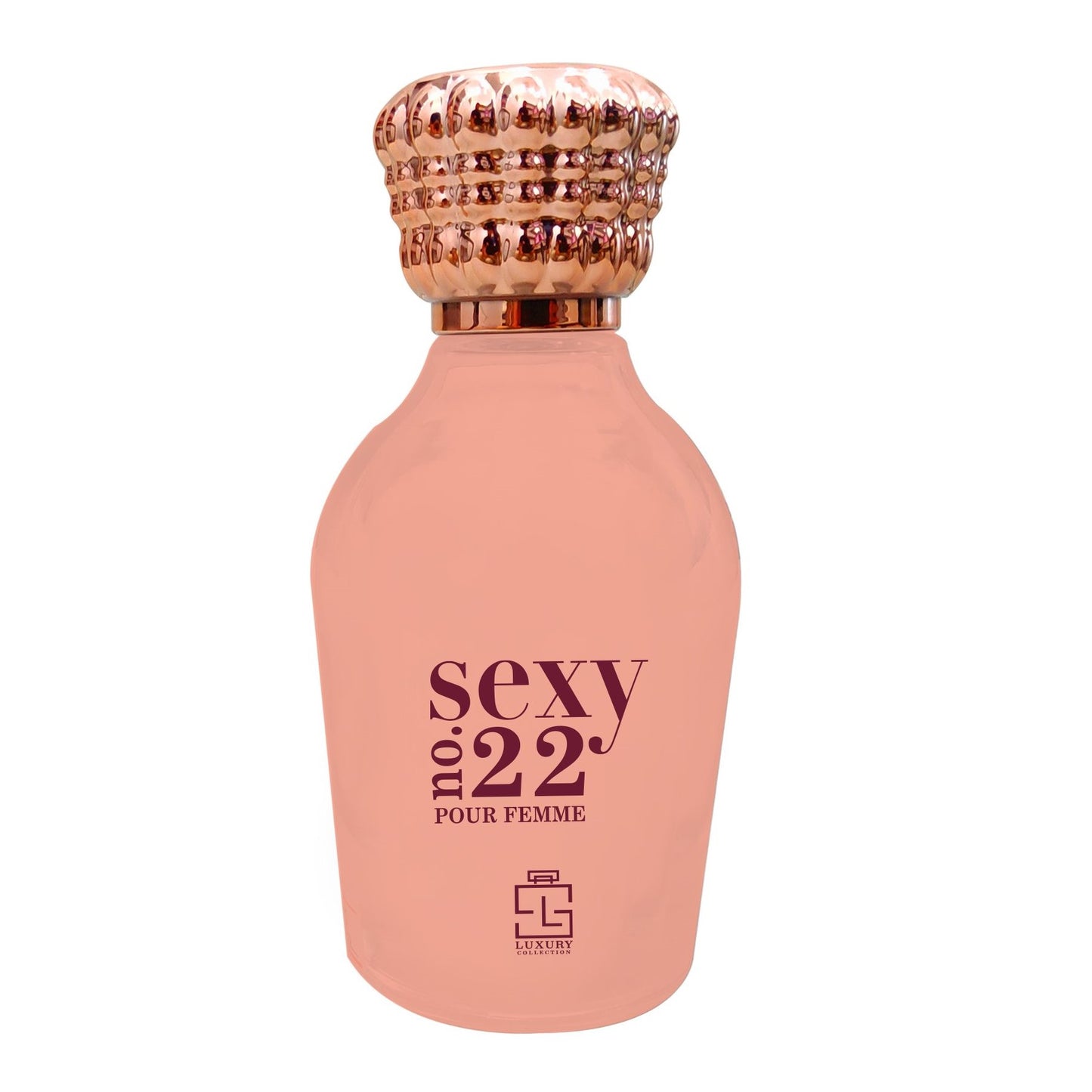 100 ml Eau de Parfum SEXY Süßer holziger Moschusduft für Frauen