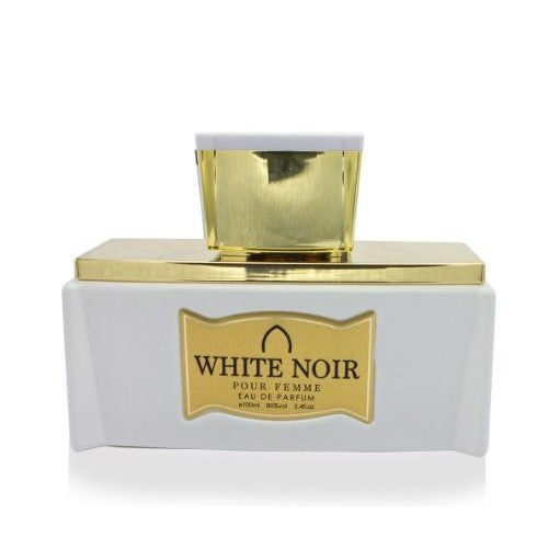 100 ml Eau de Parfum WHITE NOIR Floraler Moschusduft für Frauen