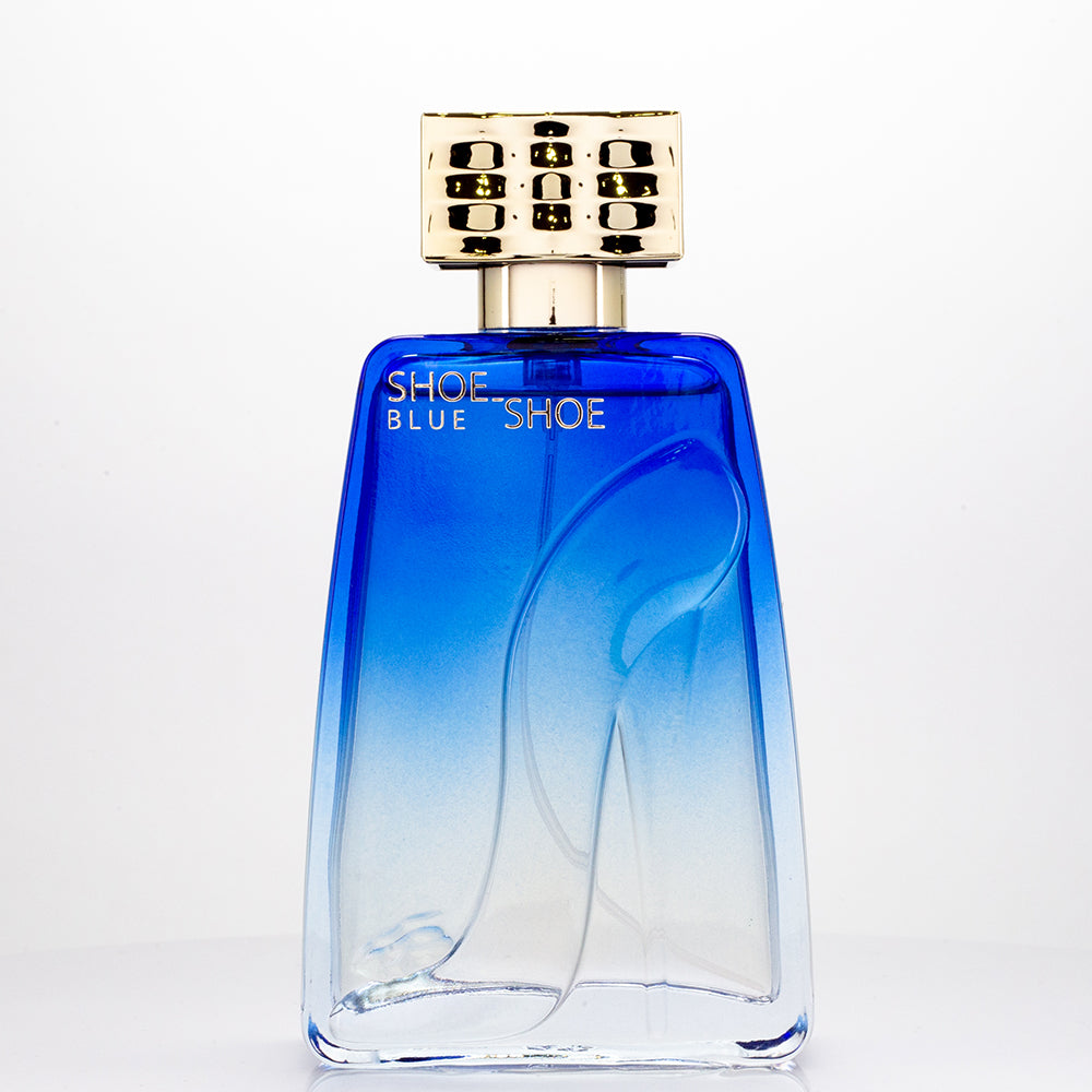 100 ml Eau de Parfum SHOE SHOE BLUE Floraler orientalischer Duft für Frauen