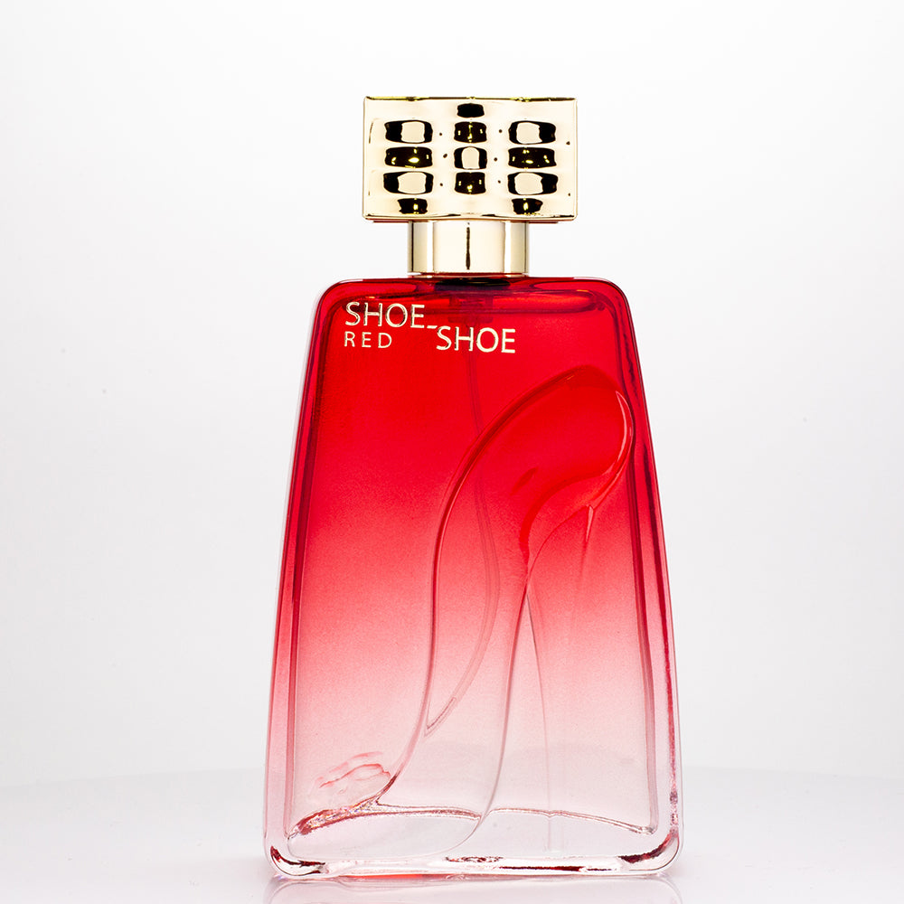 100 ml Eau de Parfum SHOE SHOE RED Fruchtiger Duft für Frauen