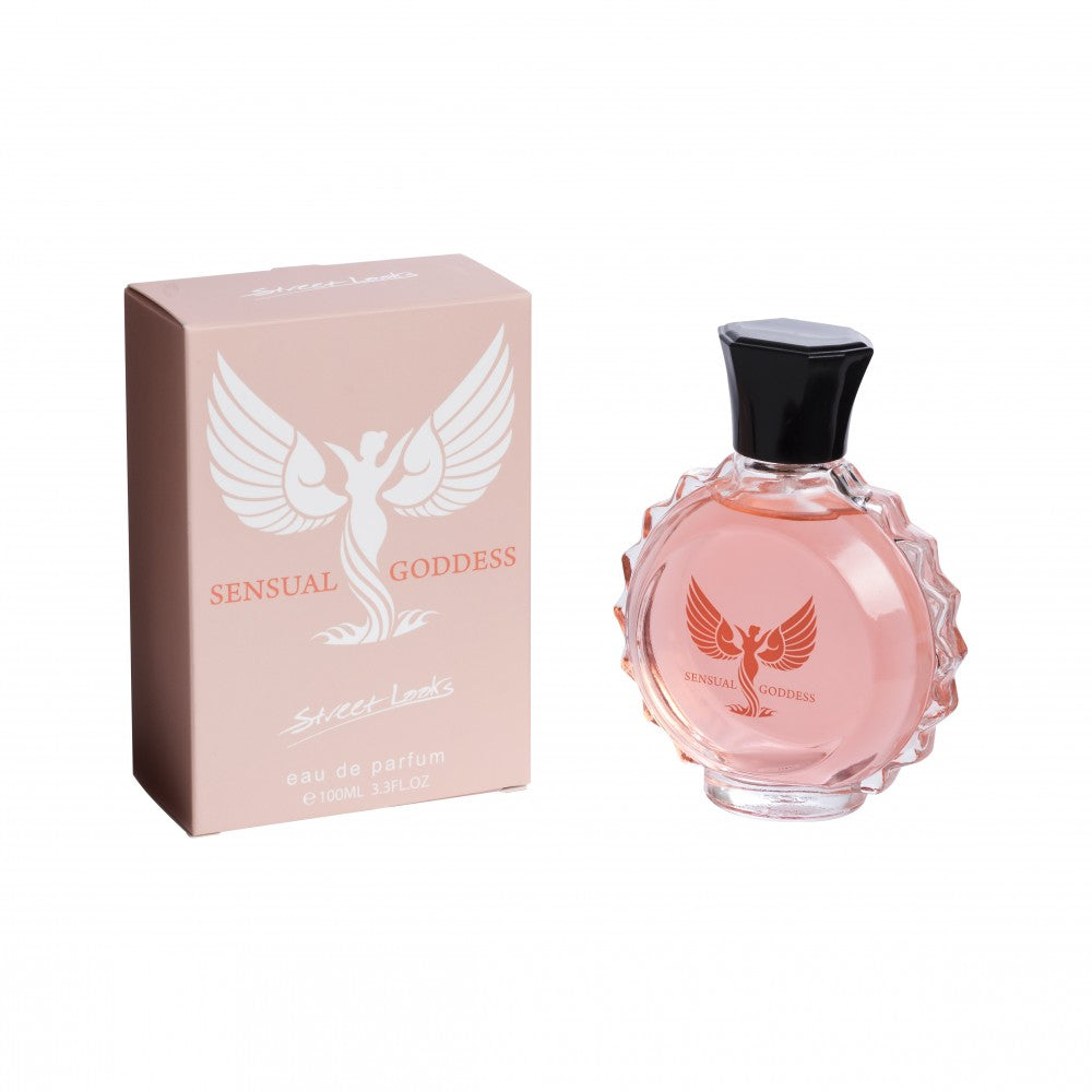 100 ml SENSUAL GODDESS Floraler fruchtiger Duft für Frauen