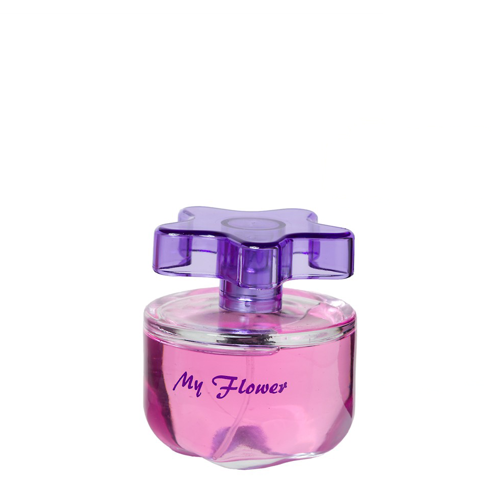 100 ml Eau de Parfum "My Flower" Floraler würziger Duft für Frauen