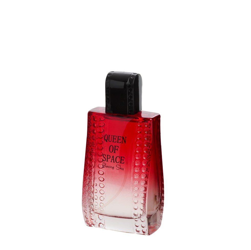 100 ml Eau de Parfum "Queen Of Space Blazing Sky" Floraler würziger Duft für Frauen