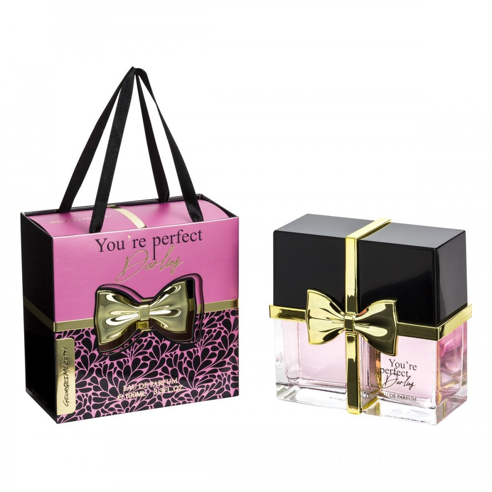 100 ml Eau de Parfum YOU'RE PERFECT DARLING Fruchtiger floraler Duft für Frauen