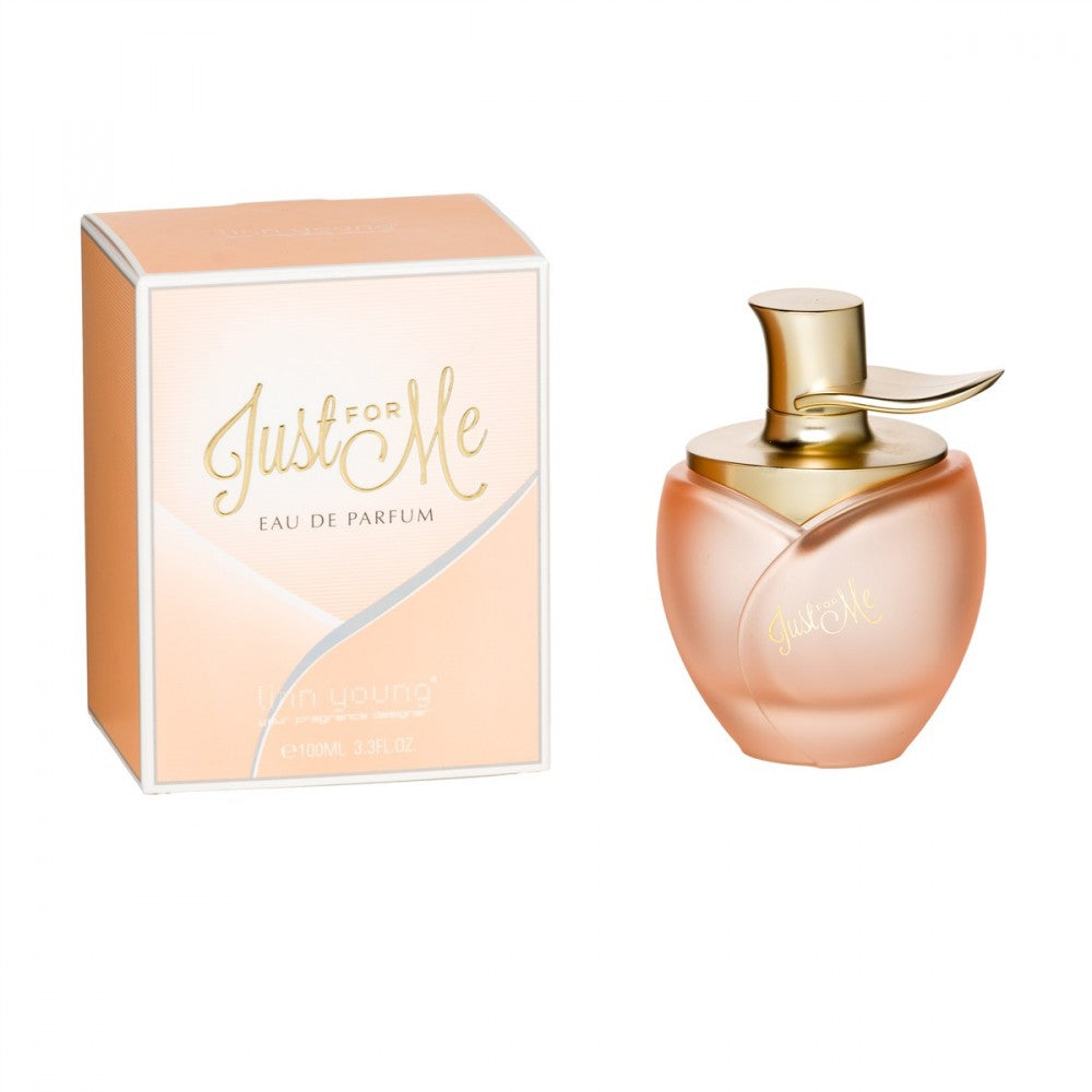 100 ml Eau de Parfum JUST FOR ME Floraler orientalischer Duft für Frauen
