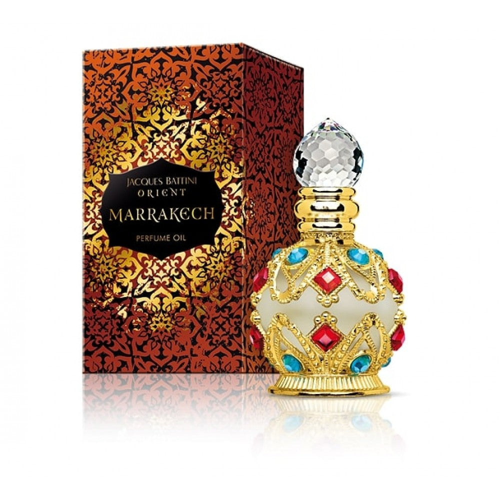 15 ml Parfumöl MARRAKECH Floraler fruchtiger Duft für Frauen