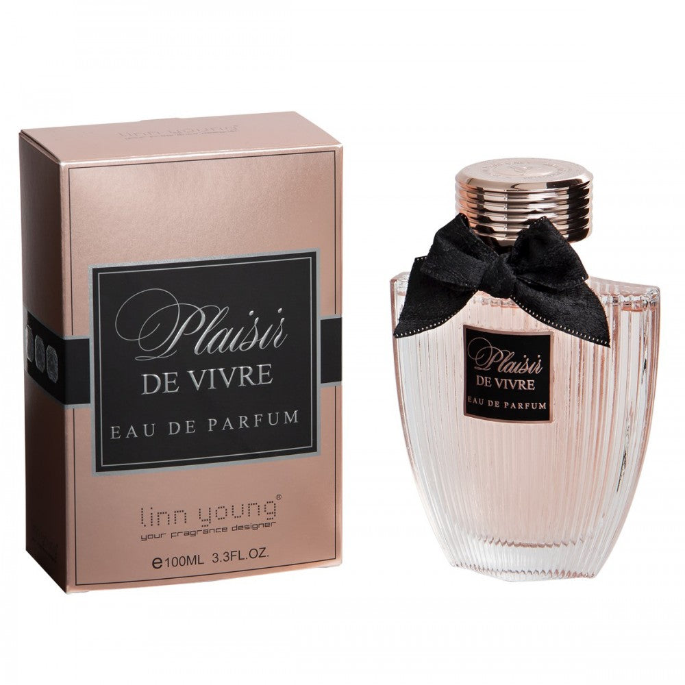 100 ml Eau de Parfum PLAISIR DE VIVRE Floraler orientalischer Duft für Frauen