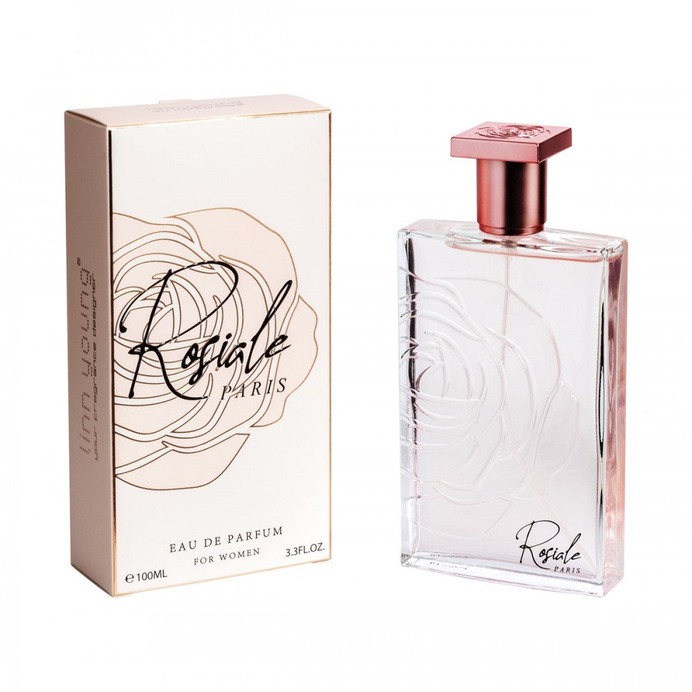 100 ml Eau de Parfum ROSIALE Floraler frischer Duft für Frauen