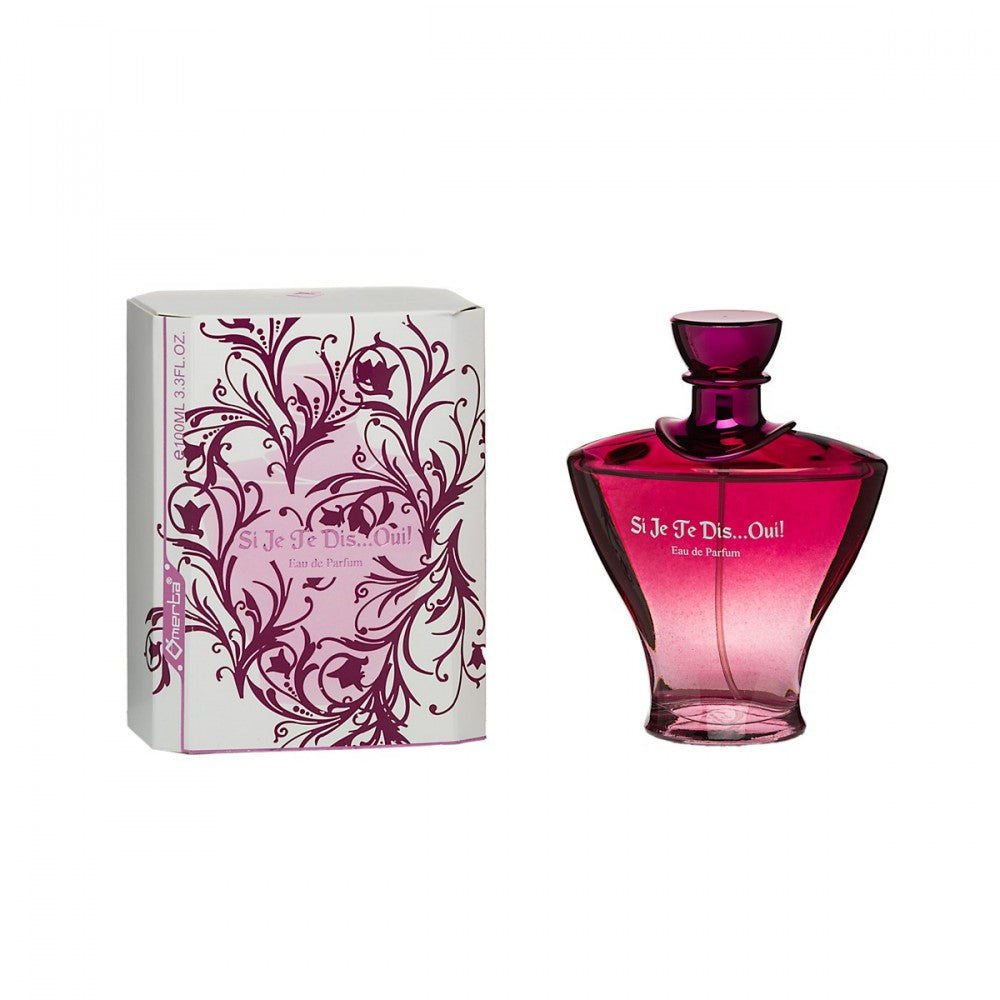 100 ml Eau de Parfum SI JE TE DIS...OUI Floraler fruchtiger Duft für Frauen