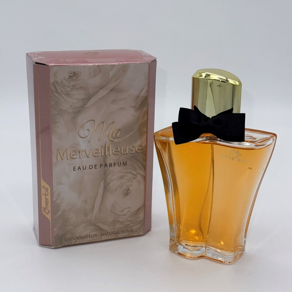 100 ml Eau de Parfum MA MERVEILLEUSE Floraler orientalischer Duft für Frauen