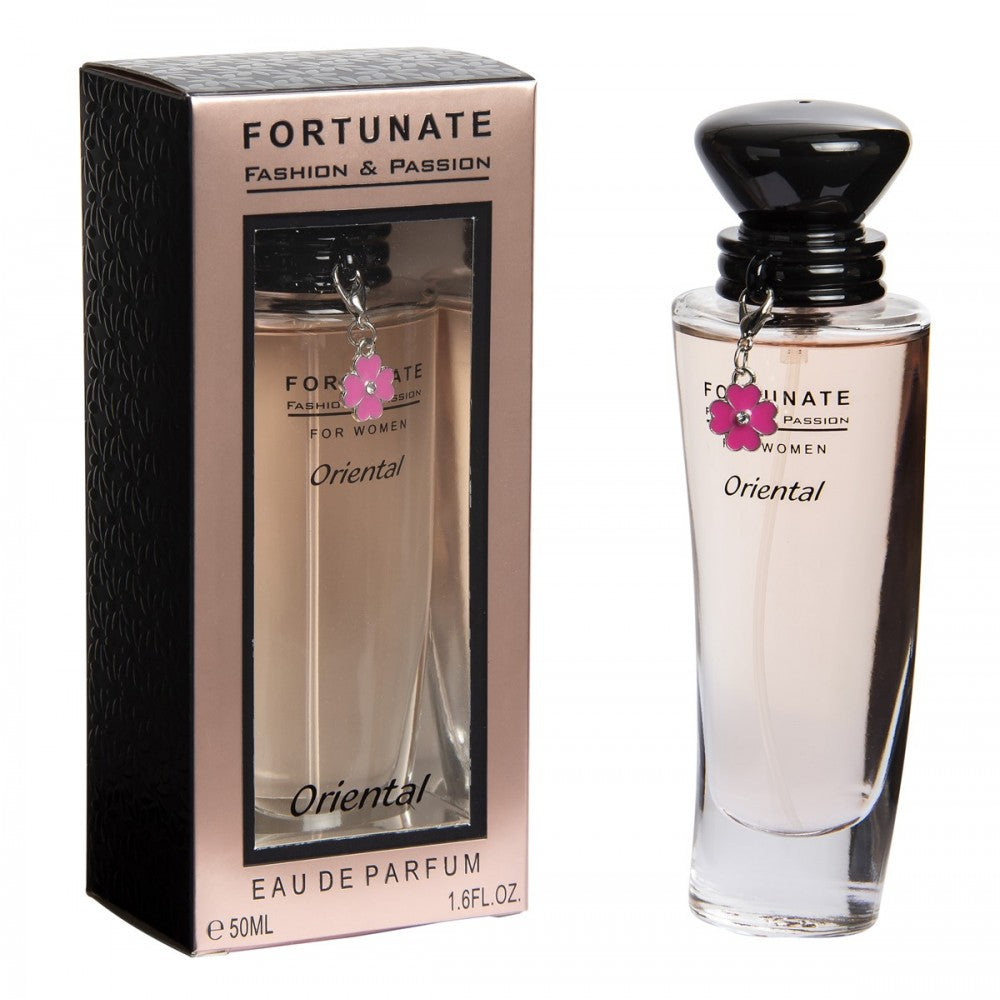 50 ml EDP ORIENTAL, Orientalischer Vanilleduft für Frauen