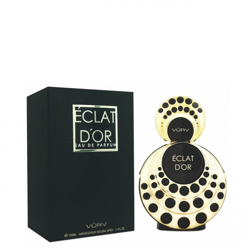 100 ml Eau de Parfum Eclat D’Or Holziger Mandelduft für Frauen für romantische und leidenschaftliche Anlässe