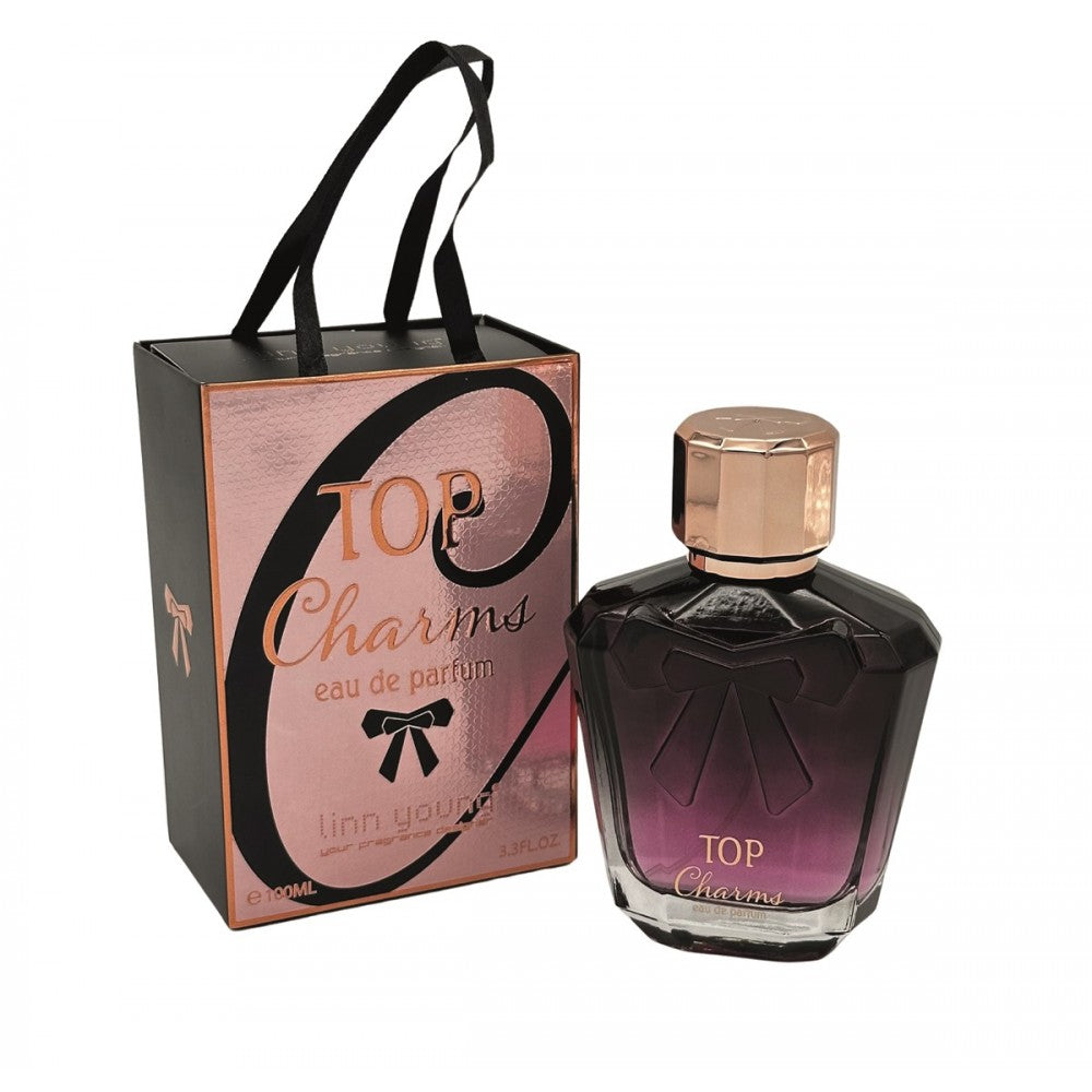 100 ml EDP TOP CHARMS, Fruchtiger Chypre-Duft für Frauen