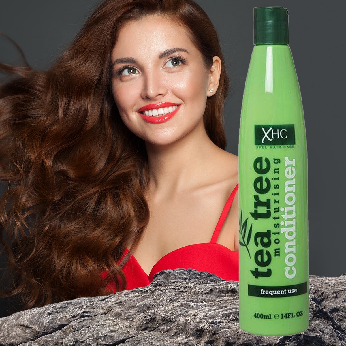 Conditioner mit Teebaumöl - 400 ml