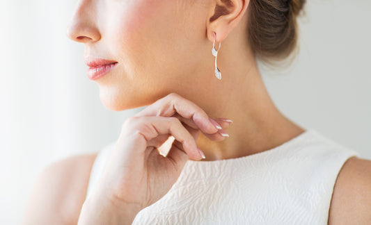 Goldohrringe - Ewige Eleganz und perfekte Geschenkidee - Schmuck Rabatt
