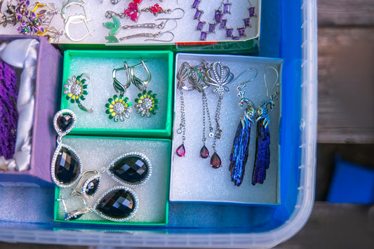 Die beliebtesten Silberohrringformen und -modelle für Frauen - Schmuck Rabatt