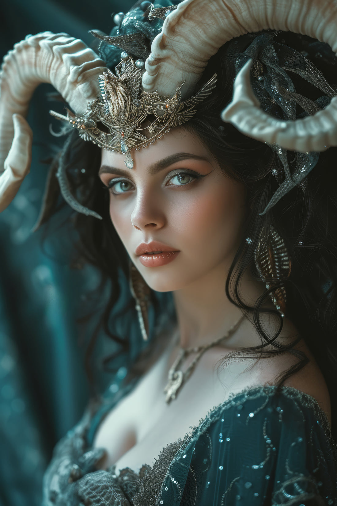Chinesisches Horoskop 2025 - Was bringt das Jahr für das Sternzeichen Steinbock und welche Silberschmuckstücke mit Edelsteinen passen zu ihnen? - Schmuck Rabatt