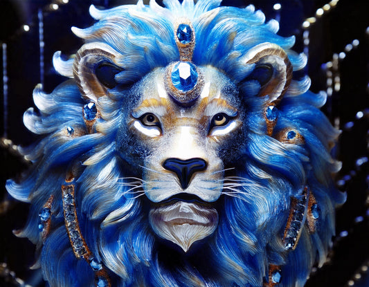 Chinesisches Horoskop 2025 - Was bringt das Jahr für Löwen-Geborene und was für Silberschmuck und mit welchem Edelstein sollten sie wählen? - Schmuck Rabatt