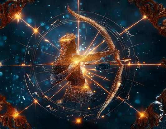 Chinesisches Horoskop 2025 - Was bringt das Jahr für das Sternzeichen Schütze und welche Silberschmuckstücke mit Edelsteinen passen zu ihnen? - Schmuck Rabatt