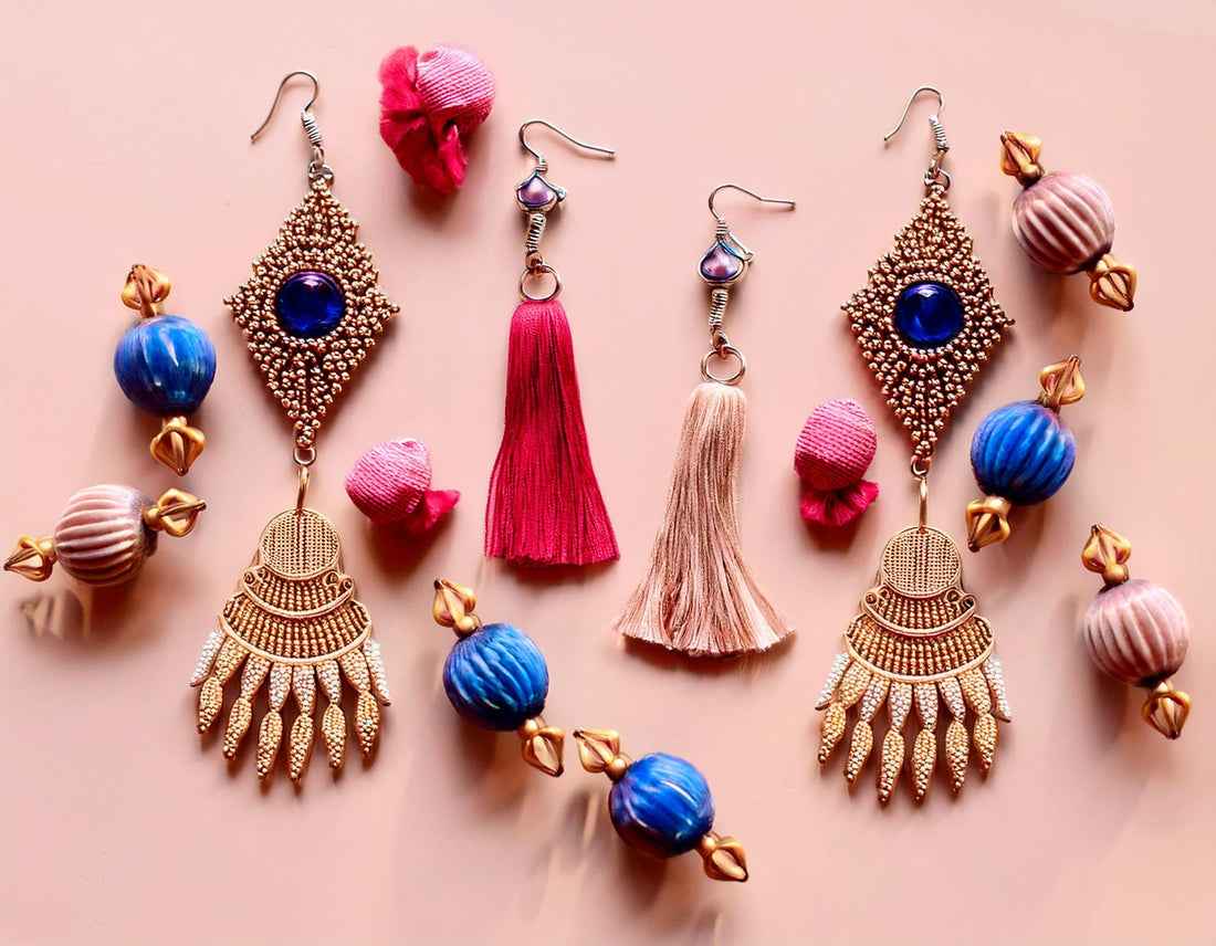 Ohrring-Trends 2025: Wie wählt man das perfekte Stück für seinen Stil? - Schmuck Rabatt