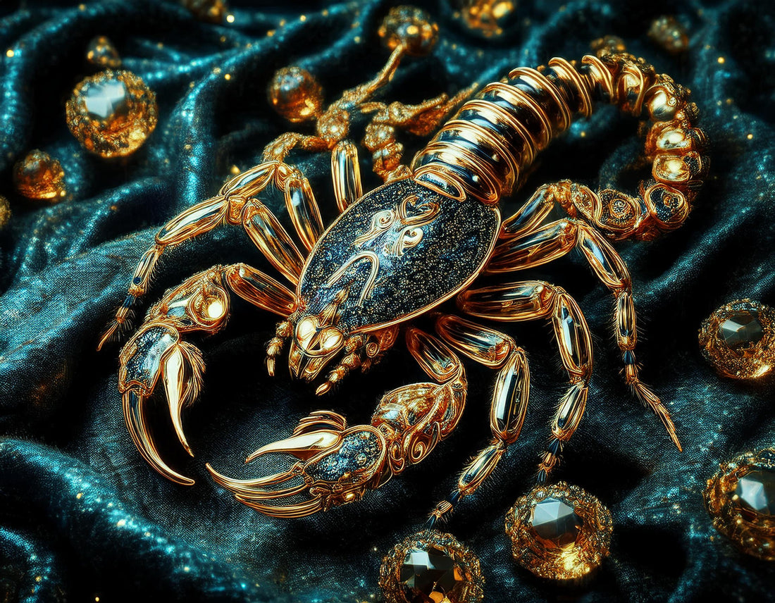 Alles, was Sie über das Sternzeichen Skorpion im Jahr 2025 wissen müssen: Das Tierkreiszeichen Skorpion und Schmuck, welche Silber- und Goldschmuckstücke passen zur Persönlichkeit des Skorpions im Jahr 2025?