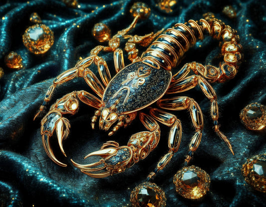 Alles, was Sie über das Sternzeichen Skorpion im Jahr 2025 wissen müssen: Das Tierkreiszeichen Skorpion und Schmuck, welche Silber- und Goldschmuckstücke passen zur Persönlichkeit des Skorpions im Jahr 2025?