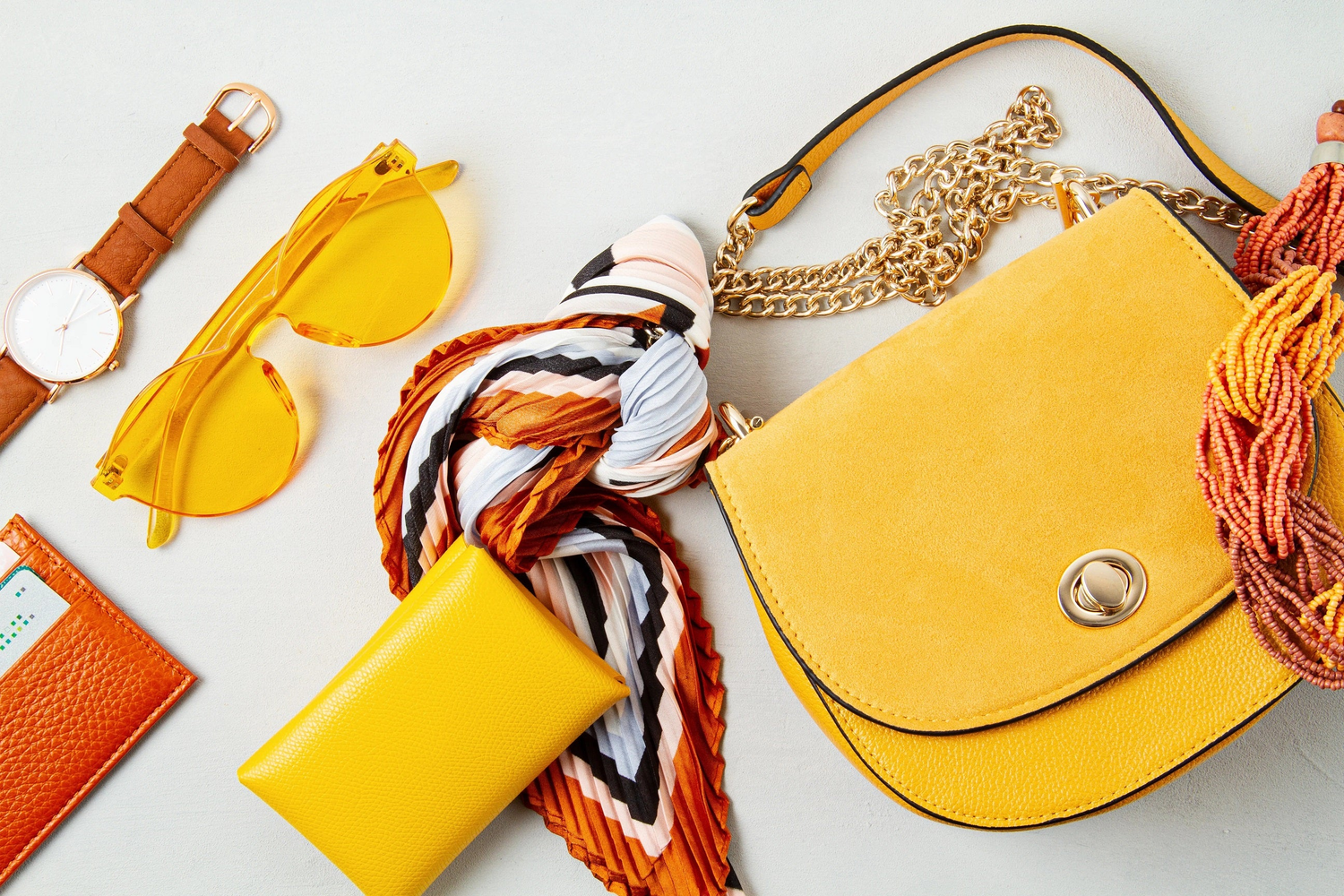 Alle Accessoires