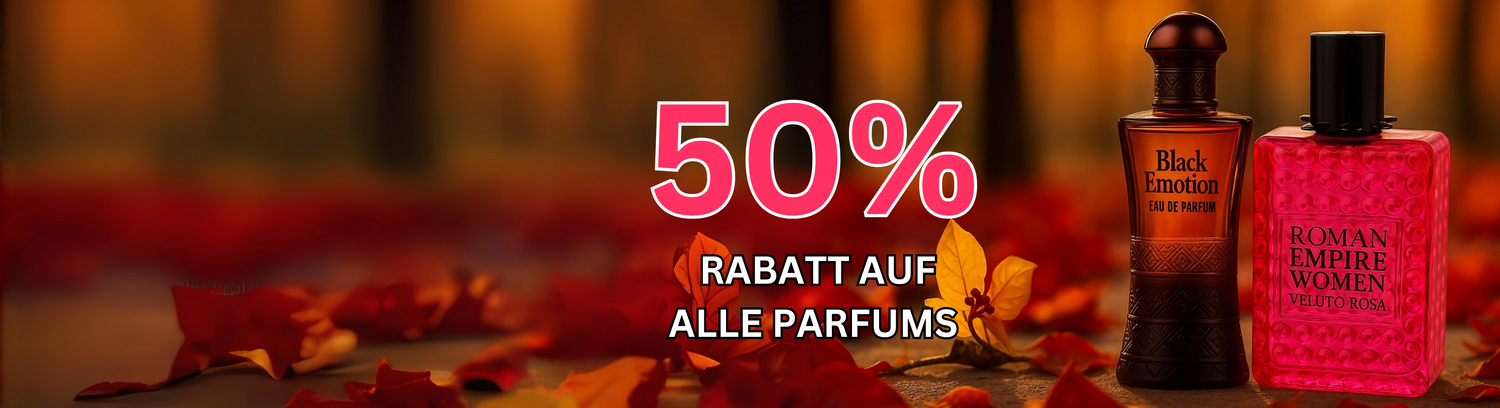 Orientalische Parfüms