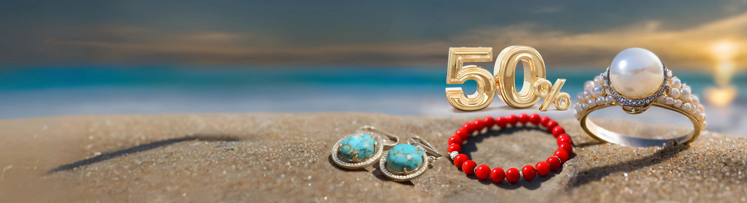 Strandkollektion -50% 🏖️