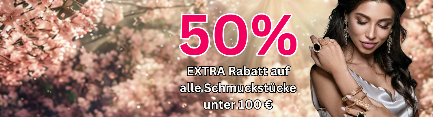 Schmuck unter 100 € 💸
