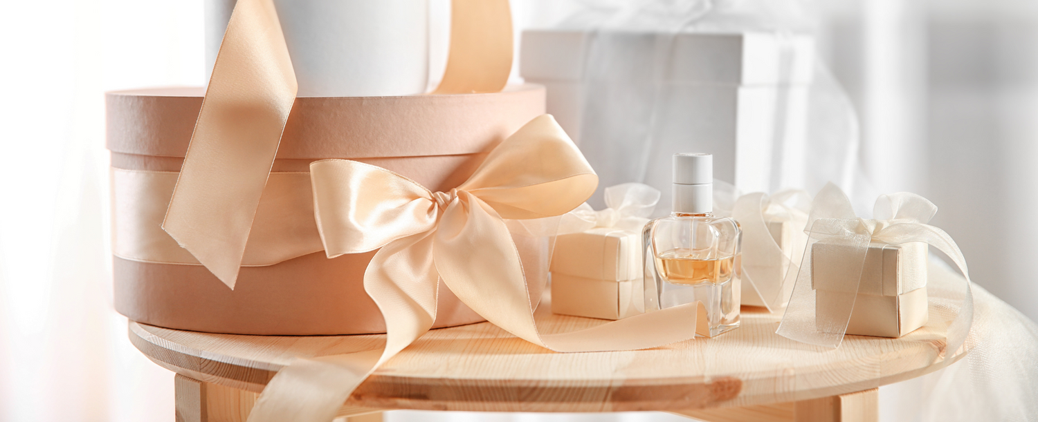 Wählbare Parfums als Geschenk🎁