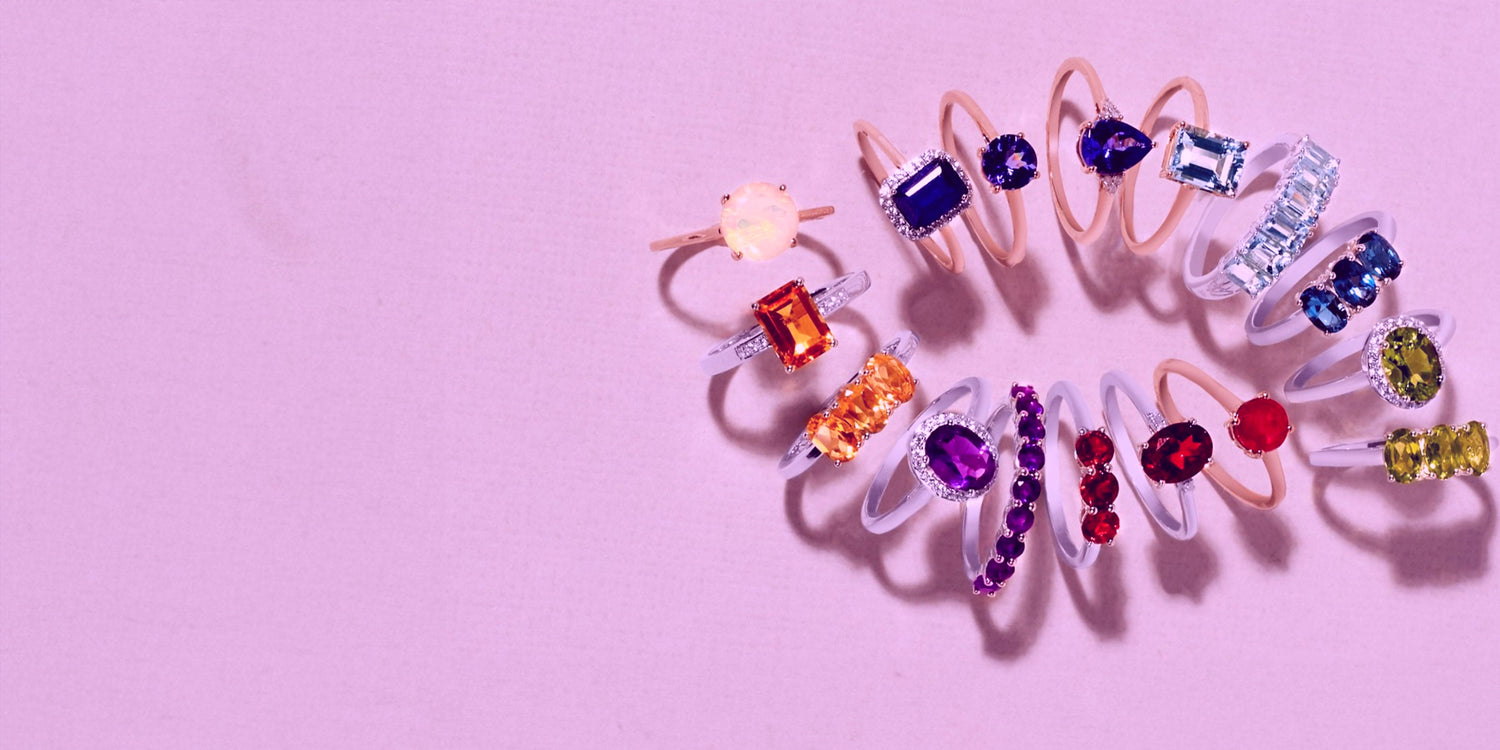 30% Rabatt auf 💍 Ringe!