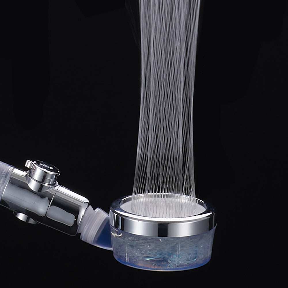 Wassersparender Duschkopf 5 